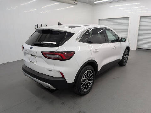 2023 Ford Escape Hybrid Active