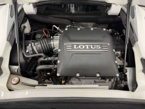 2017 Lotus Evora 400