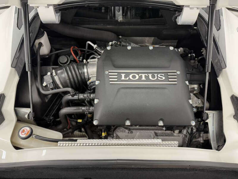 2017 Lotus Evora 400