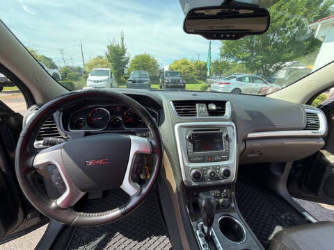 2017 GMC Acadia Limited