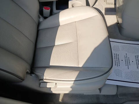 2013 Nissan Quest 3.5 SV