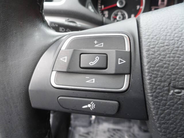 2015 Volkswagen Passat