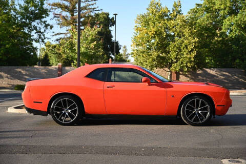 2018 Dodge Challenger R/T Scat Pack