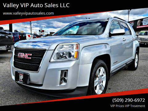 2013 GMC Terrain for sale at Valley VIP Auto Sales LLC in Spokane Valley WA