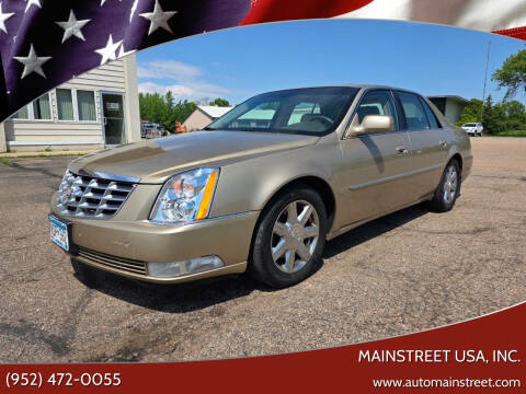 2006 Cadillac DTS Luxury III