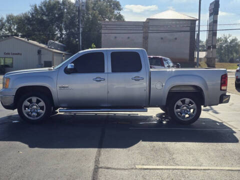 2011 GMC Sierra 1500 SLE