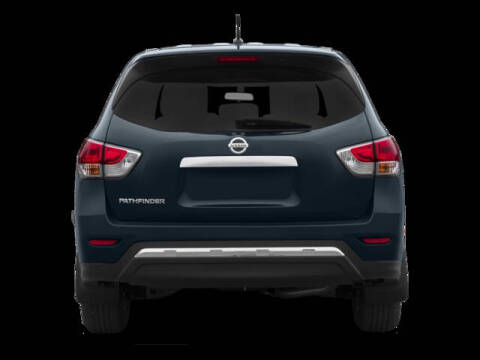 2016 Nissan Pathfinder