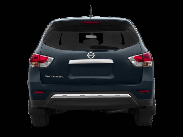 2016 Nissan Pathfinder