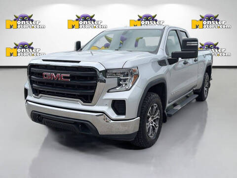 2021 GMC Sierra 1500