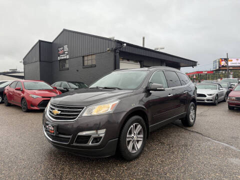 2015 Chevrolet Traverse LT