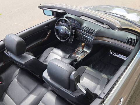 2004 BMW 3 Series 325Ci