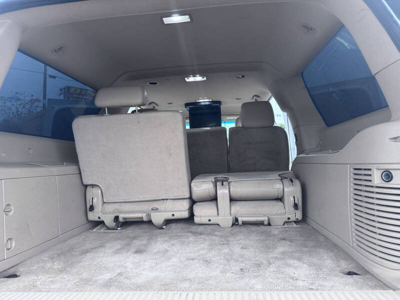 2011 GMC Yukon XL SLT