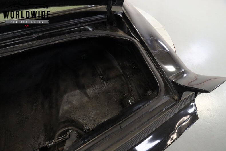 1981 Pontiac Firebird Trans Am