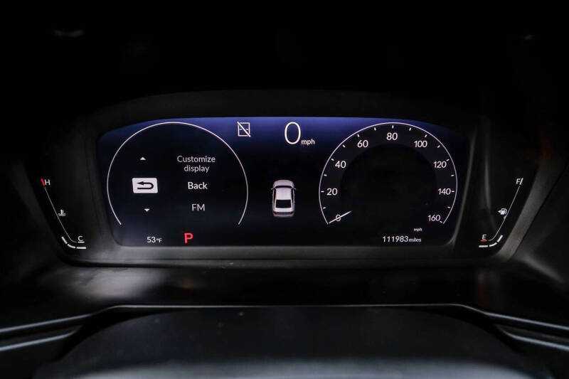 2023 Honda Accord EX