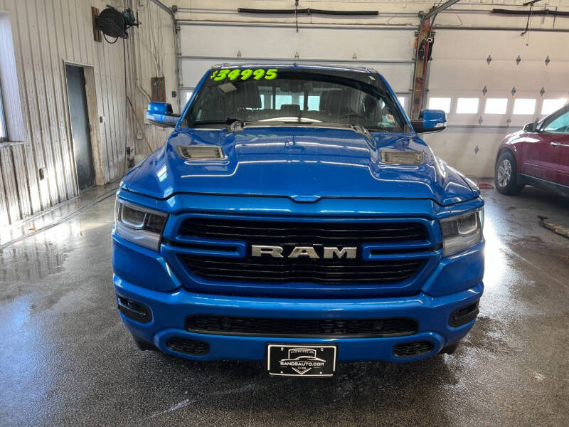 2020 RAM Ram 1500 Pickup Laramie photo 6