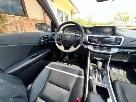 2015 Honda Accord EX-L