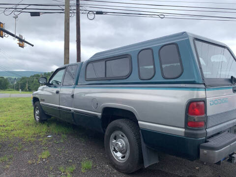 1998 Dodge Ram 2500 Laramie SLT