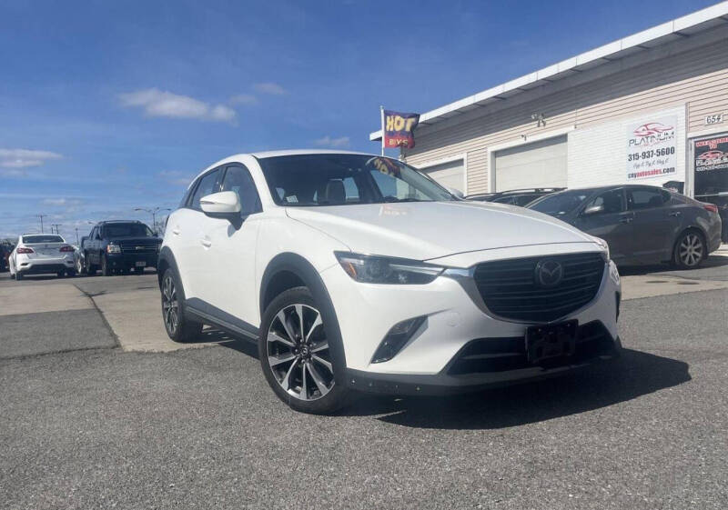 2019 Mazda CX-3 Grand Touring