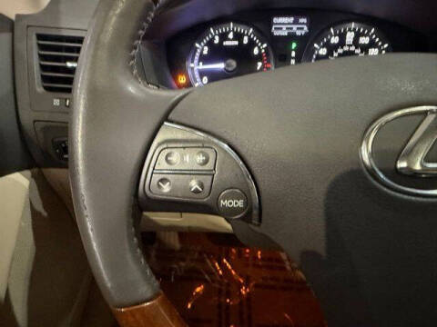 2012 Lexus ES 350