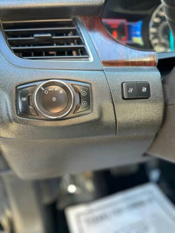 2013 Ford Edge Limited