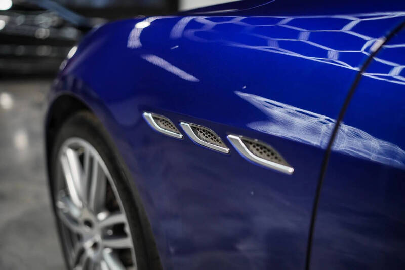 2014 Maserati Ghibli