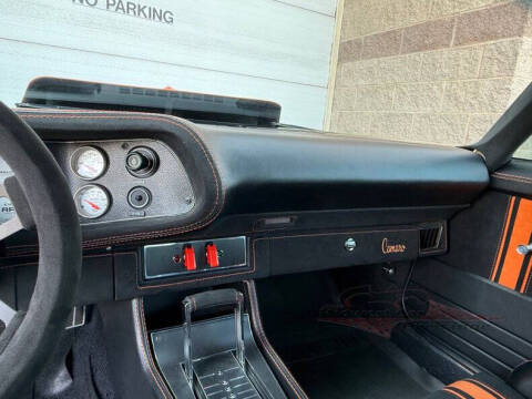 1972 Chevrolet Camaro