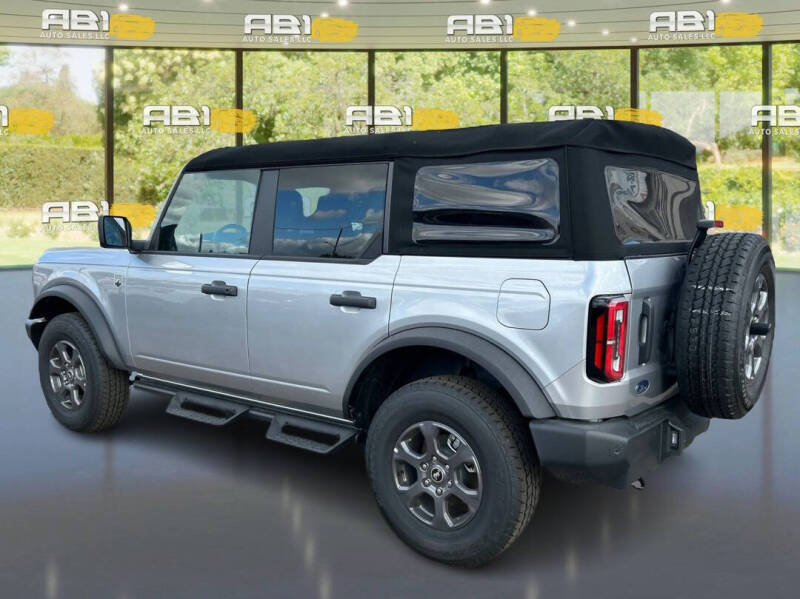 2024 Ford Bronco Big Bend