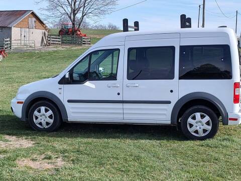 2012 Ford Transit Connect for sale at Dealz on Wheelz in Ewing KY