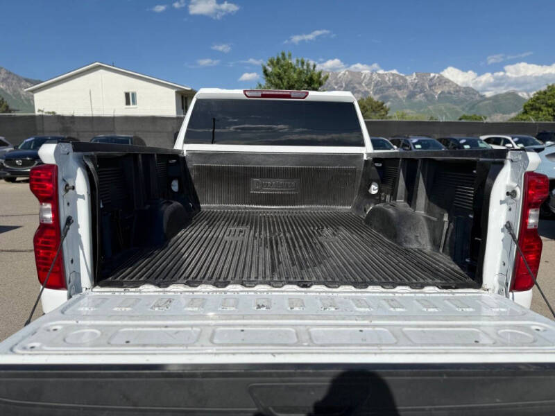 2023 Chevrolet Silverado 2500HD