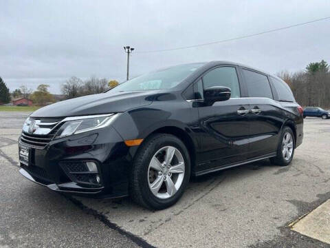 2019 Honda Odyssey EX