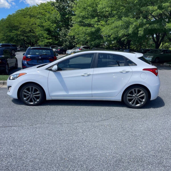 2016 Hyundai Elantra GT