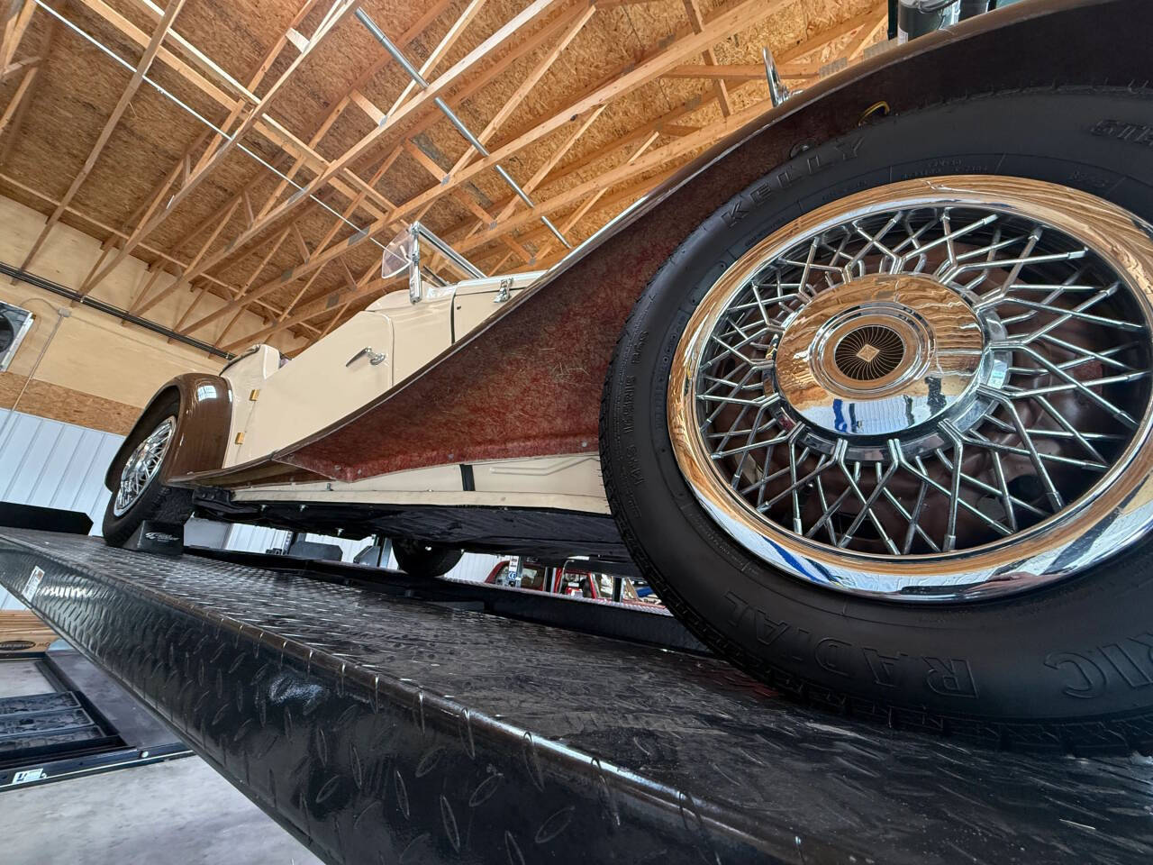 2011 Sp Constr MG Replica 65
