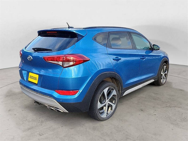 2017 Hyundai Tucson Value