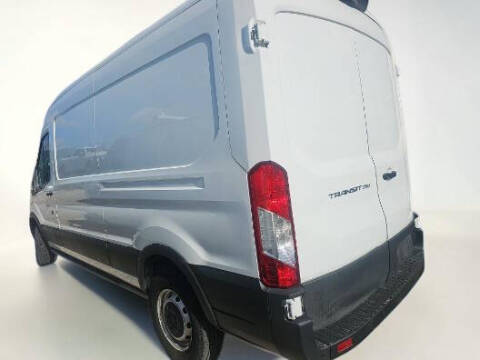 2021 Ford Transit