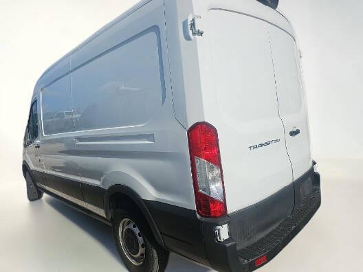2021 Ford Transit
