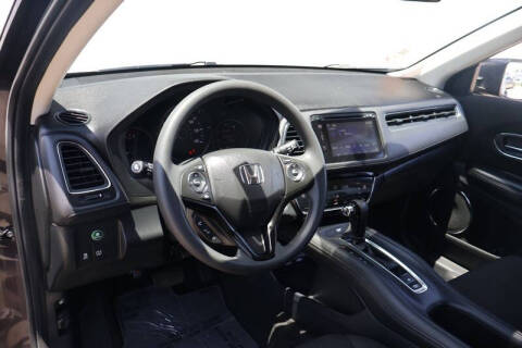 2017 Honda HR-V EX