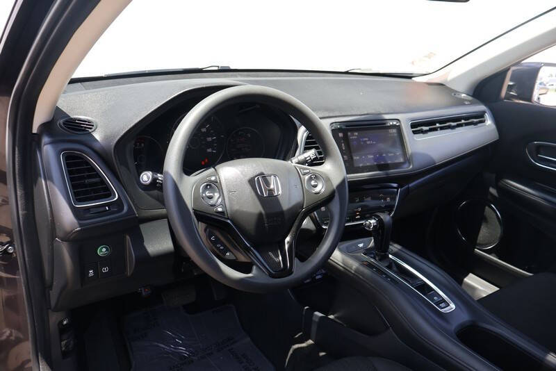 2017 Honda HR-V EX