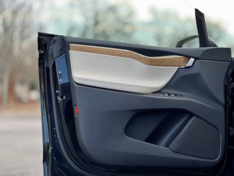 2018 Tesla Model X 100D