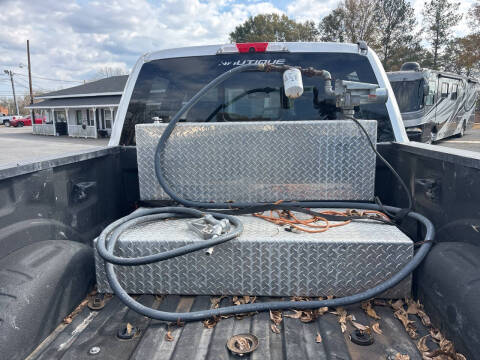 2019 Ford F-250 Super Duty Lariat