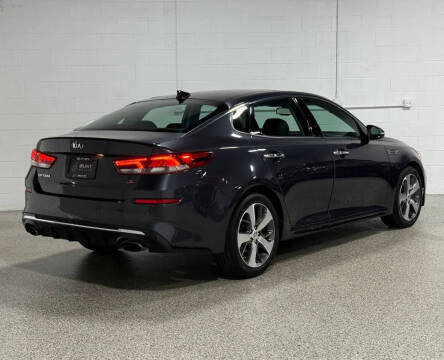2019 Kia Optima