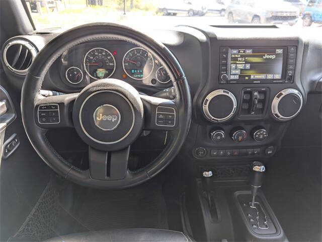 2017 Jeep Wrangler Unlimited