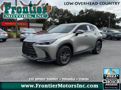 2023 Lexus NX 350 Premium