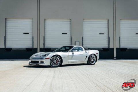 2009 Chevrolet Corvette