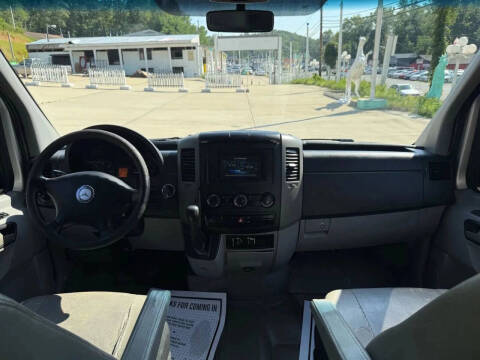2008 Freightliner Sprinter 3500