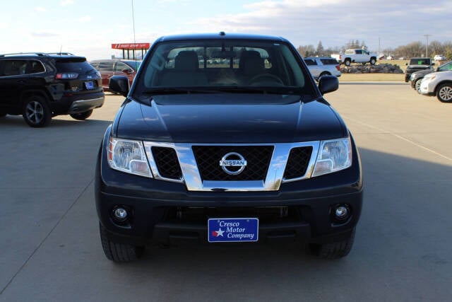 2017 Nissan Frontier for sale at Cresco Motor Company in Cresco, IA