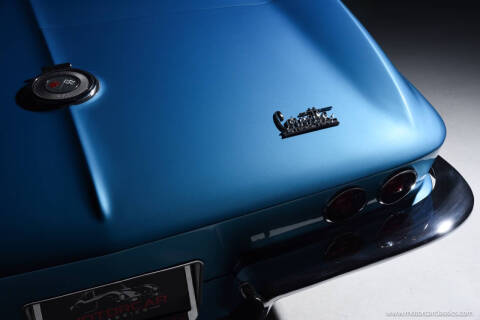 1966 Chevrolet Corvette