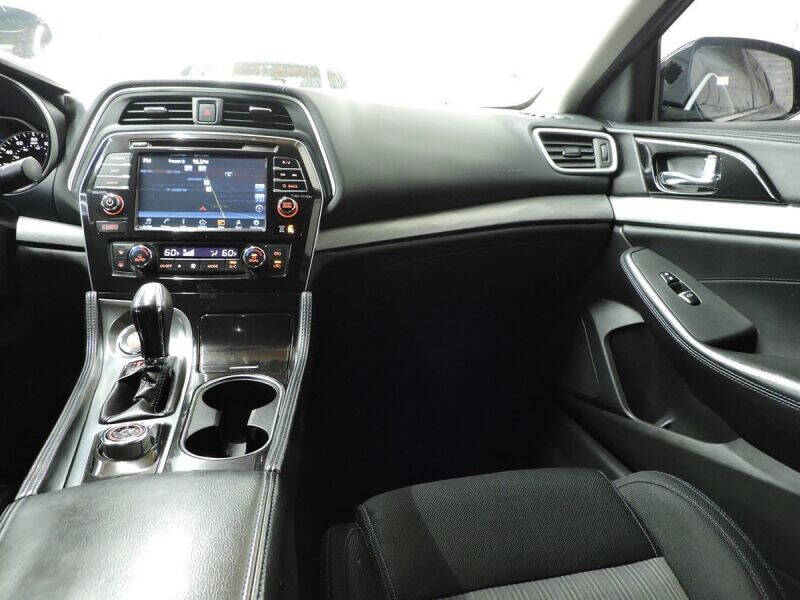 2016 Nissan Maxima 3.5 S