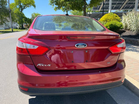 2013 Ford Focus SE
