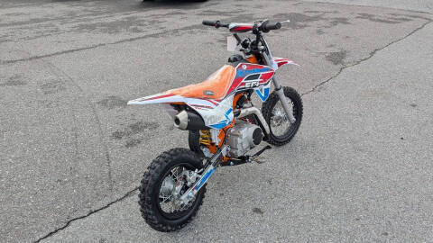 2025 TrailMaster SK 110E