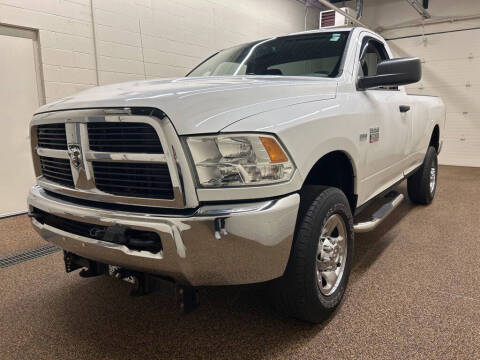 2012 RAM 2500 ST